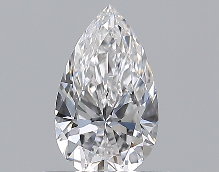 0.53 Carat Pear Diamond