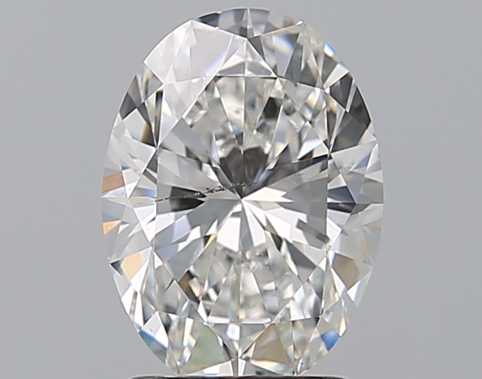 2.01 CaratF-SI1 - Cut Oval Diamond