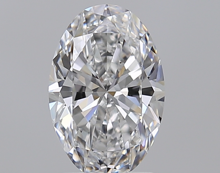 1.62 Carat Oval Diamond