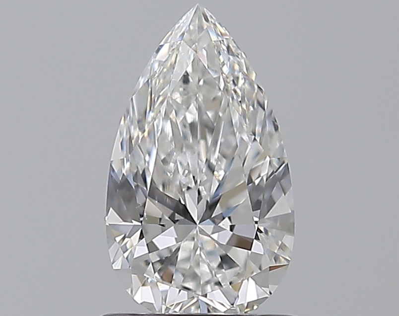 0.96 Carat Pear Diamond