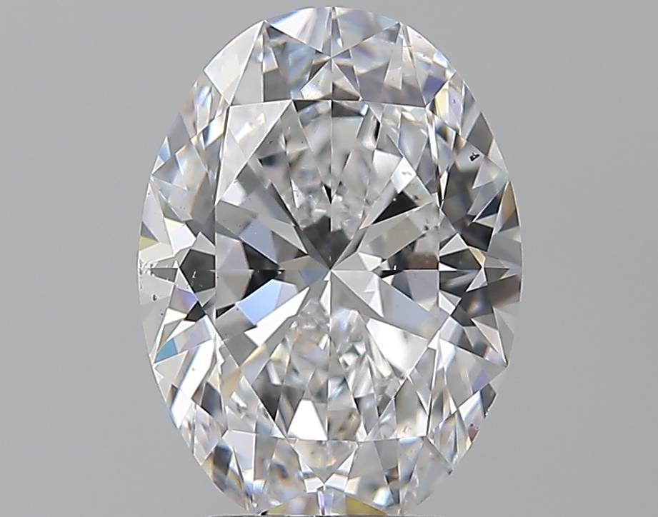 3.01 Carat Oval Diamond