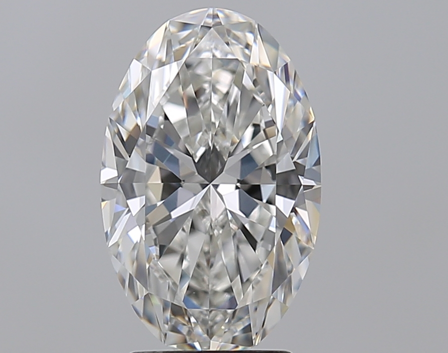 2.65 Carat Oval Diamond