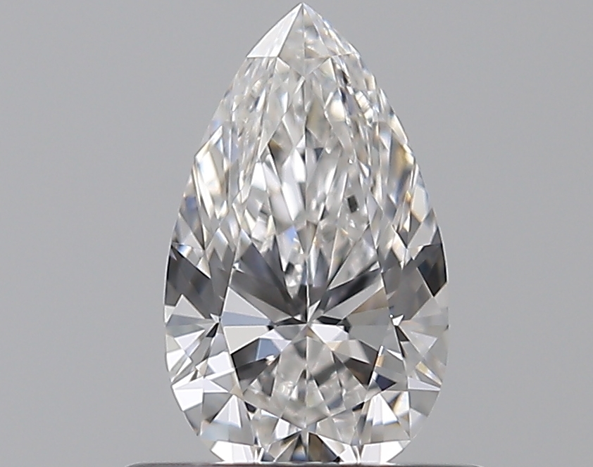 0.55 Carat Pear Diamond