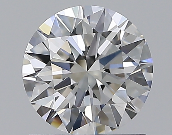 1.01 CaratG-VVS2 EX Cut Round Diamond