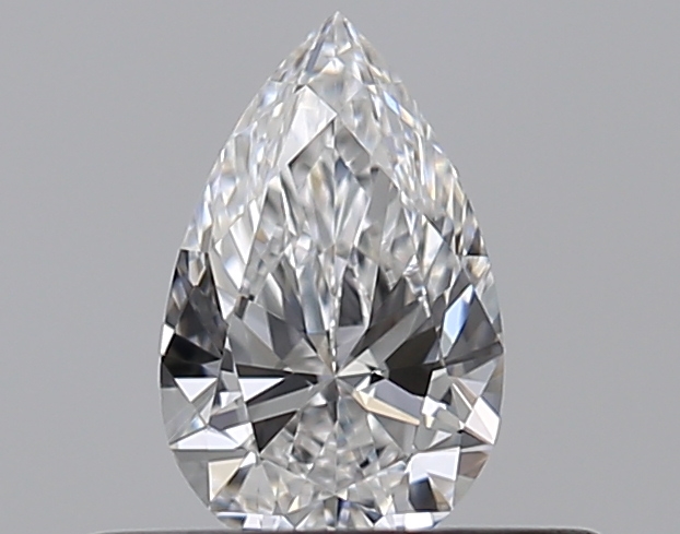 0.3 CaratE-VVS2 - Cut Pear Diamond