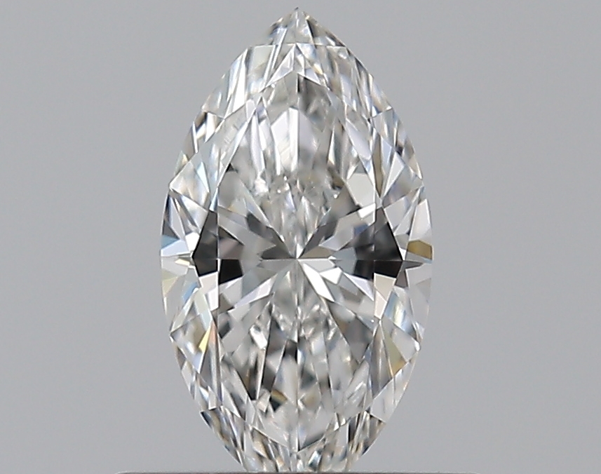 0.5 CaratF-VS1 - Cut Marquise Diamond