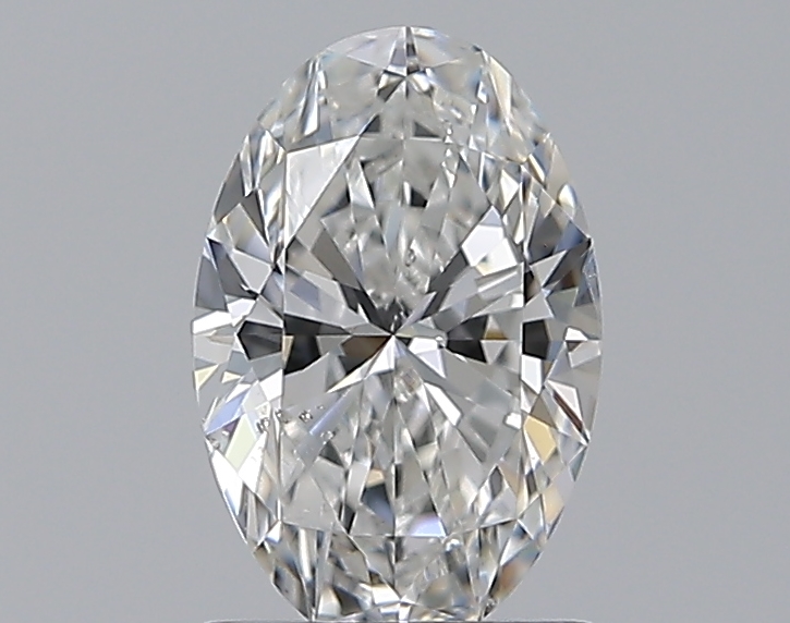 1 CaratF-SI2 - Cut Oval Diamond