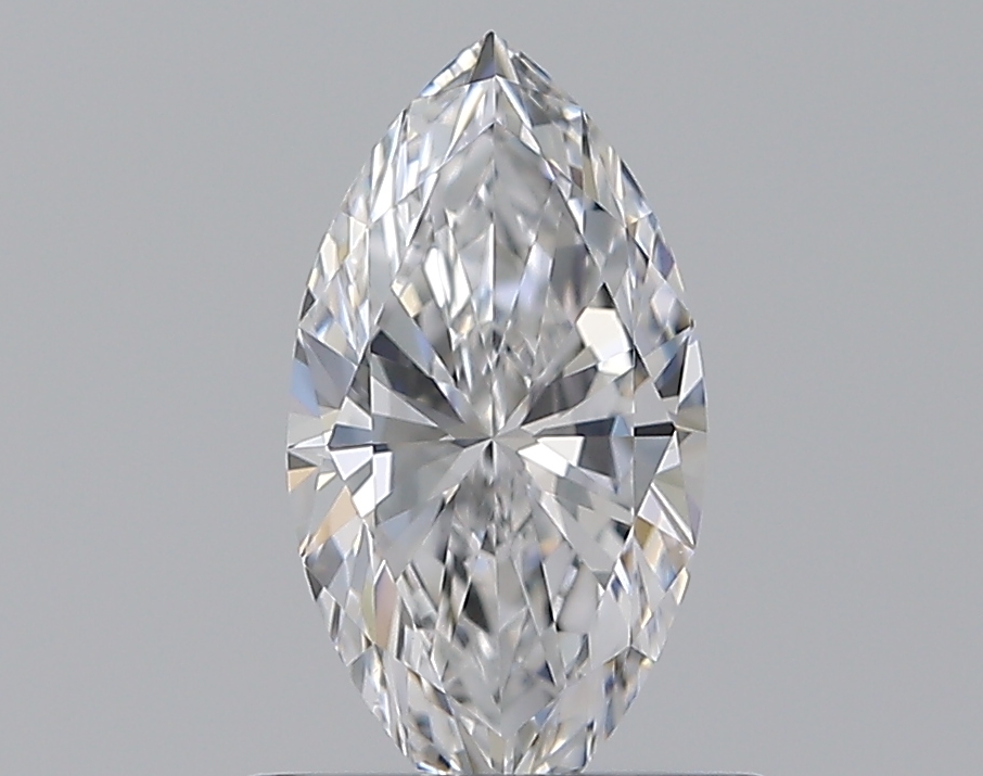 0.5 CaratD-VVS2 - Cut Marquise Diamond