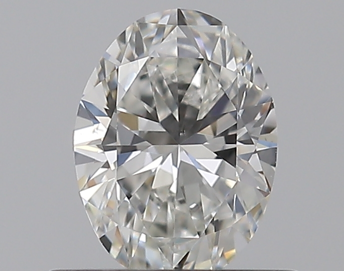 0.49 Carat Oval Diamond