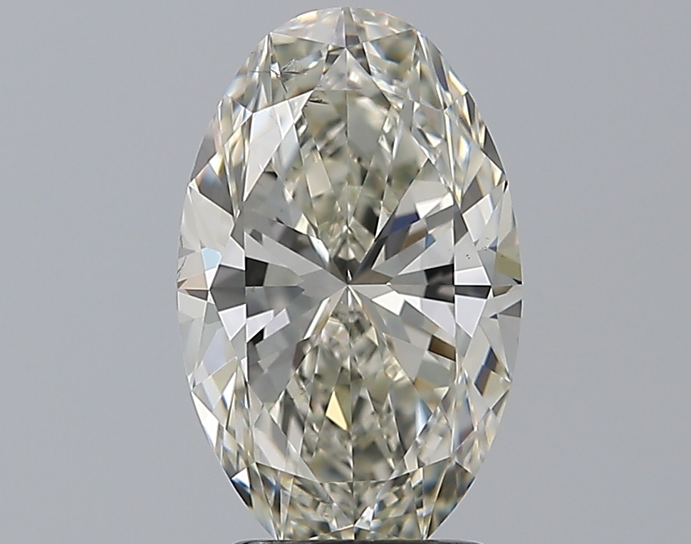 2.51 Carat Oval Diamond