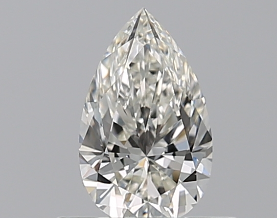 0.5 CaratH-VVS1 - Cut Pear Diamond