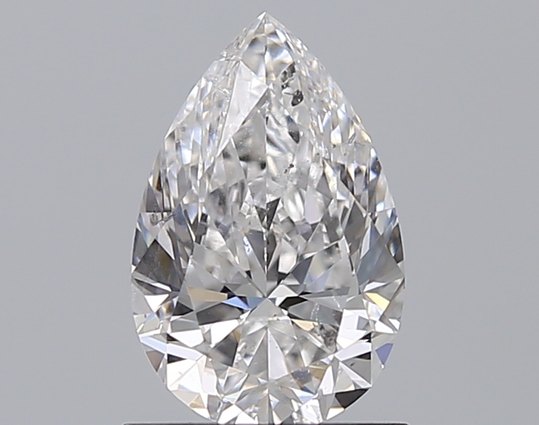 1.01 CaratD-SI2 - Cut Pear Diamond
