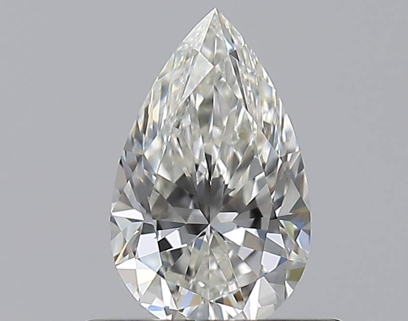 0.48 Carat Pear Diamond