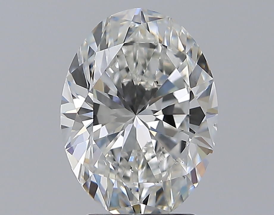 2.5 Carat Oval Diamond