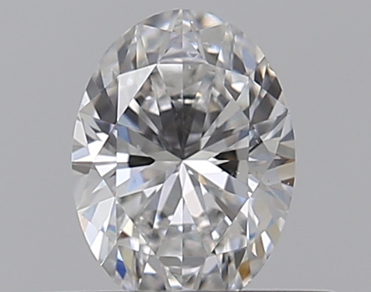 0.3 CaratD-VS2 - Cut Oval Diamond