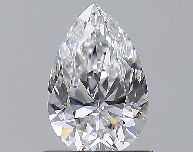0.73 Carat Pear Diamond