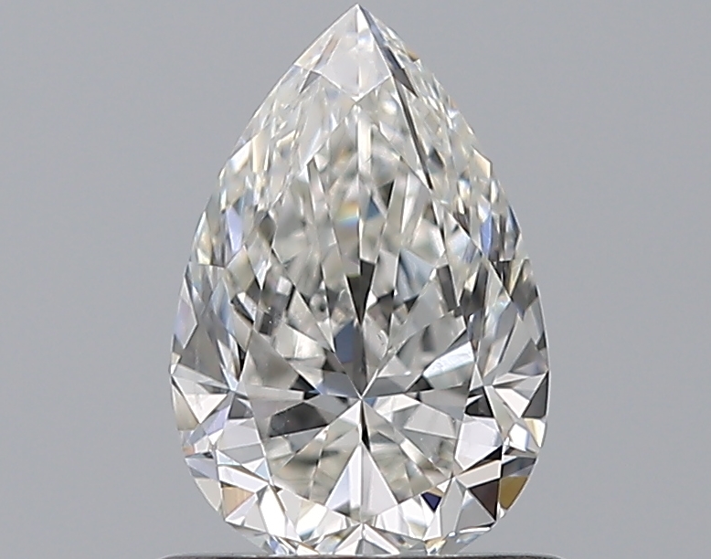 0.72 Carat Pear Diamond
