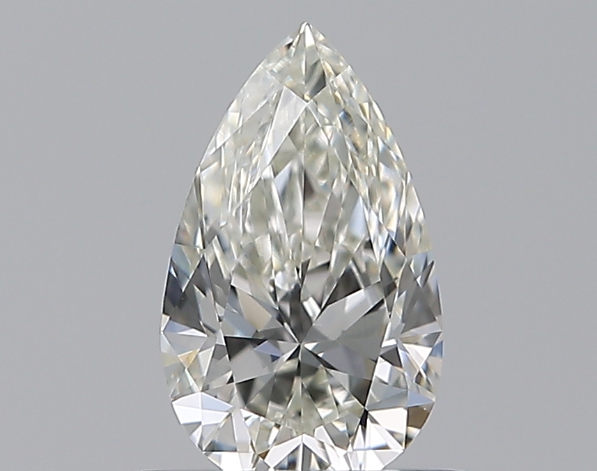 0.51 CaratI-VVS2 - Cut Pear Diamond