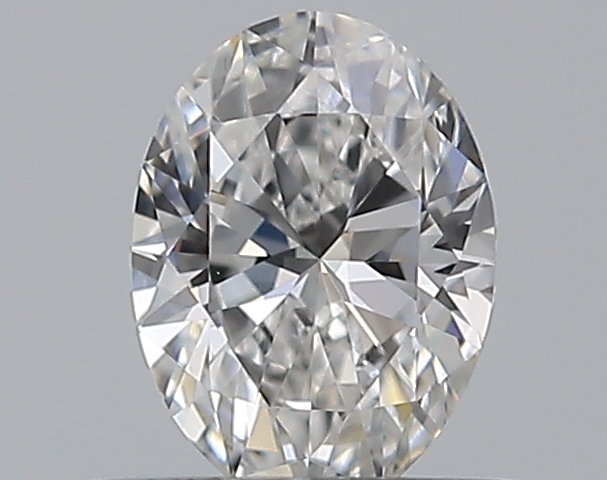 0.38 CaratE-VVS2 - Cut Oval Diamond