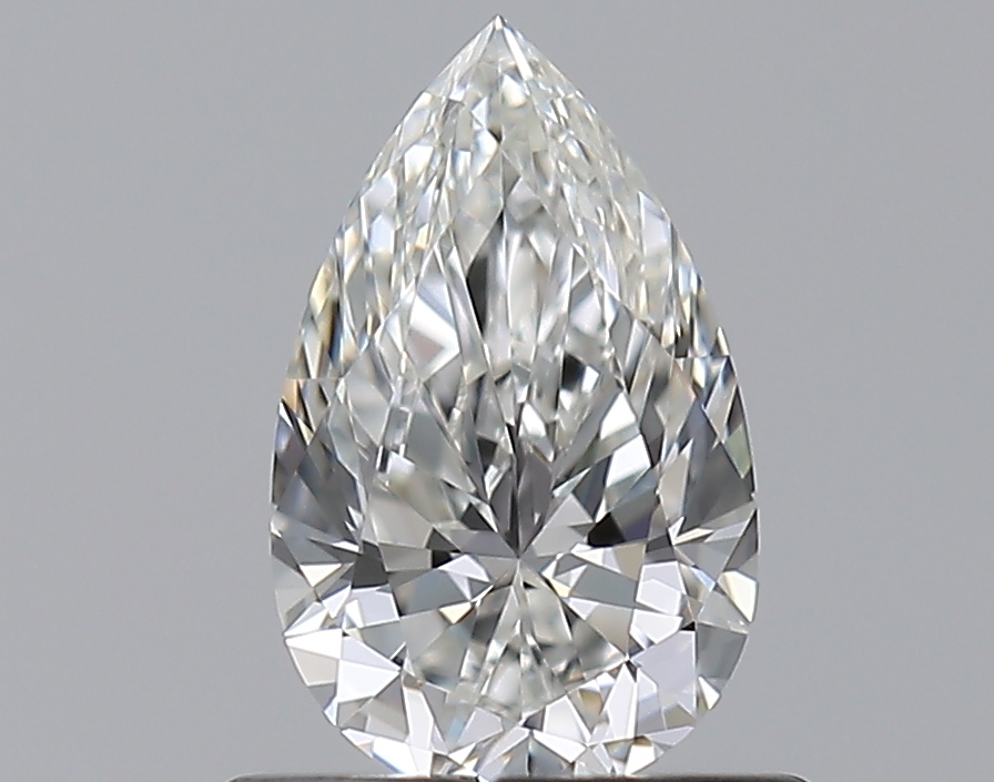 0.61 Carat Pear Diamond