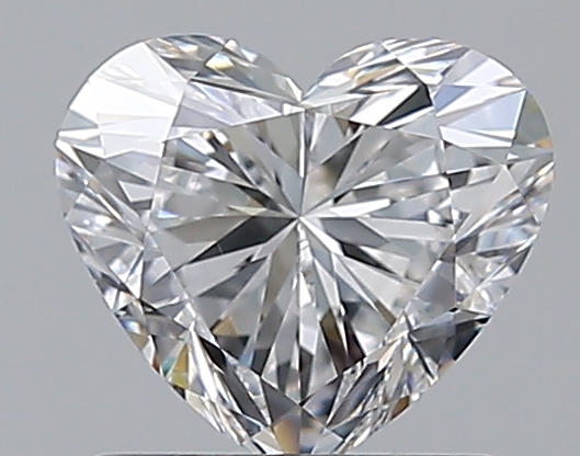 1 Carat Heart Diamond