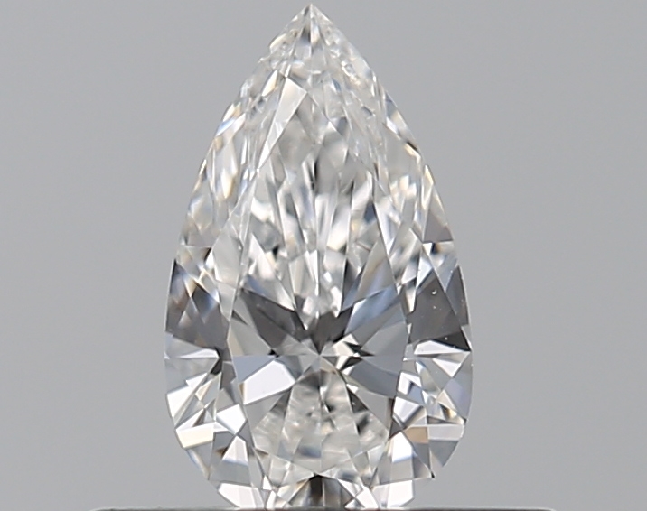 0.33 Carat Pear Diamond