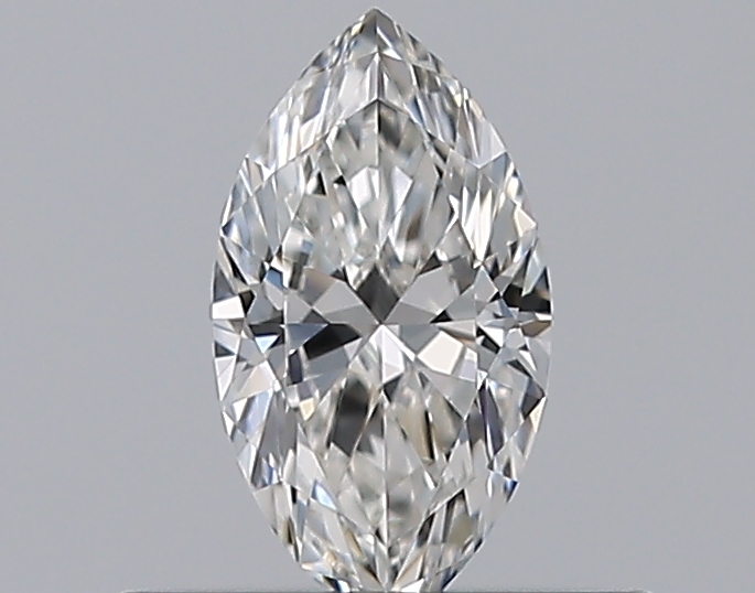 0.32 CaratF-VVS2 - Cut Marquise Diamond