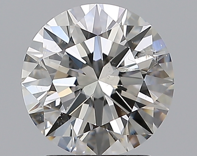 1.9 Carat Round Diamond