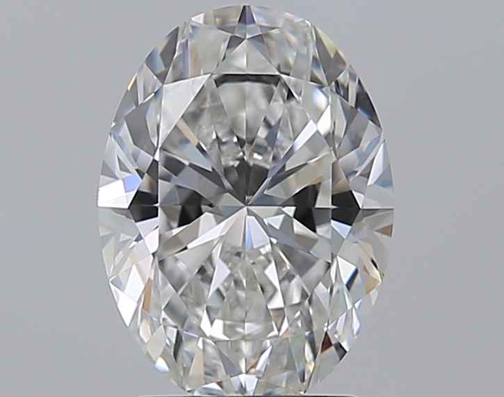 2.01 Carat Oval Diamond