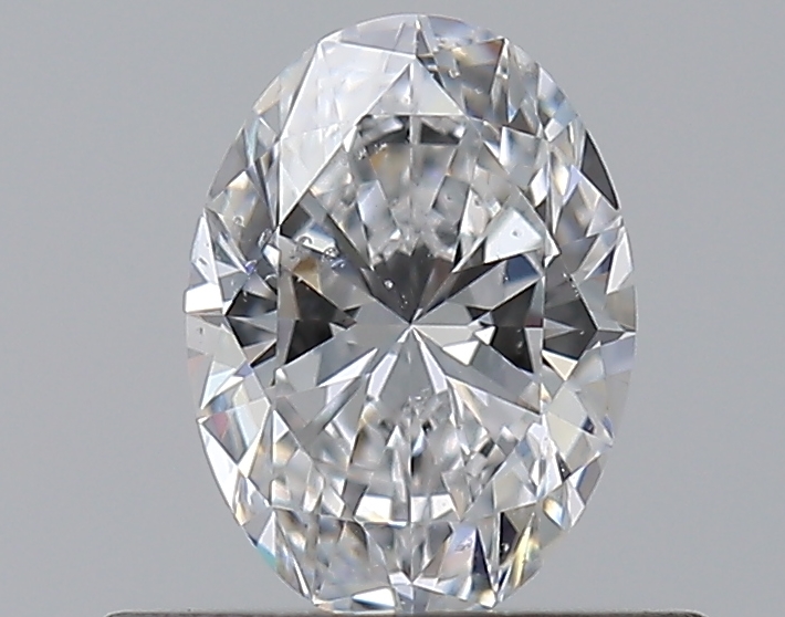 0.43 CaratD-SI2 - Cut Oval Diamond