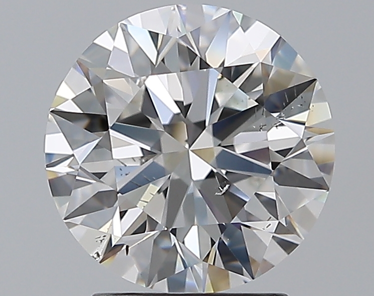 2.51 Carat Round Diamond