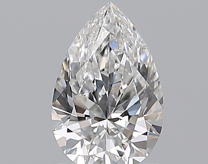 1.01 CaratE-SI2 - Cut Pear Diamond