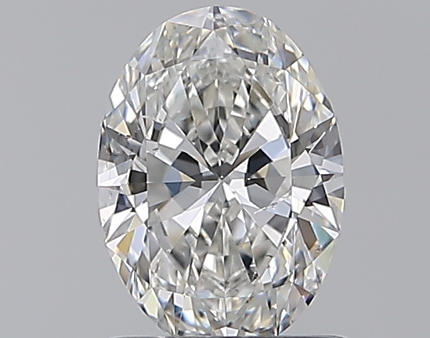 1.01 CaratF-SI2 - Cut Oval Diamond