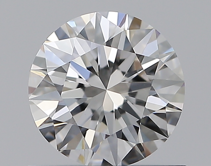 0.7 CaratG-VS1 EX Cut Round Diamond