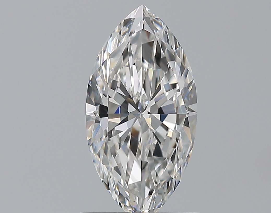 1.01 CaratF-VS1 - Cut Marquise Diamond