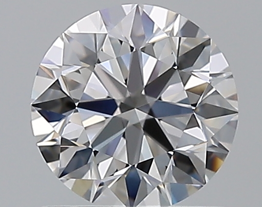1.03 Carat Round Diamond