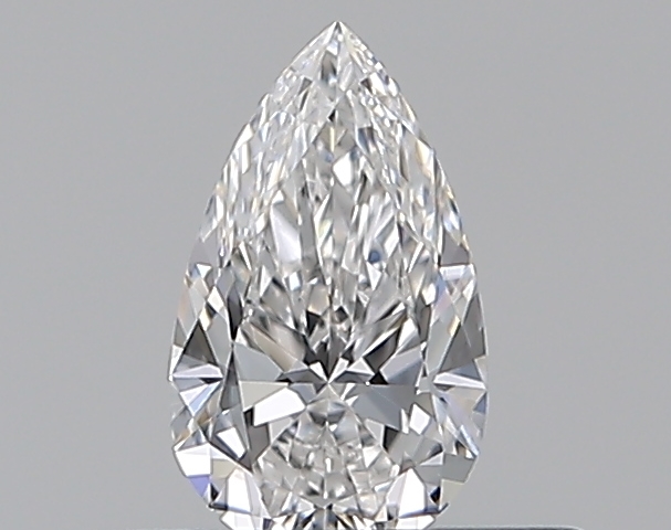 0.31 CaratE-VS1 - Cut Pear Diamond