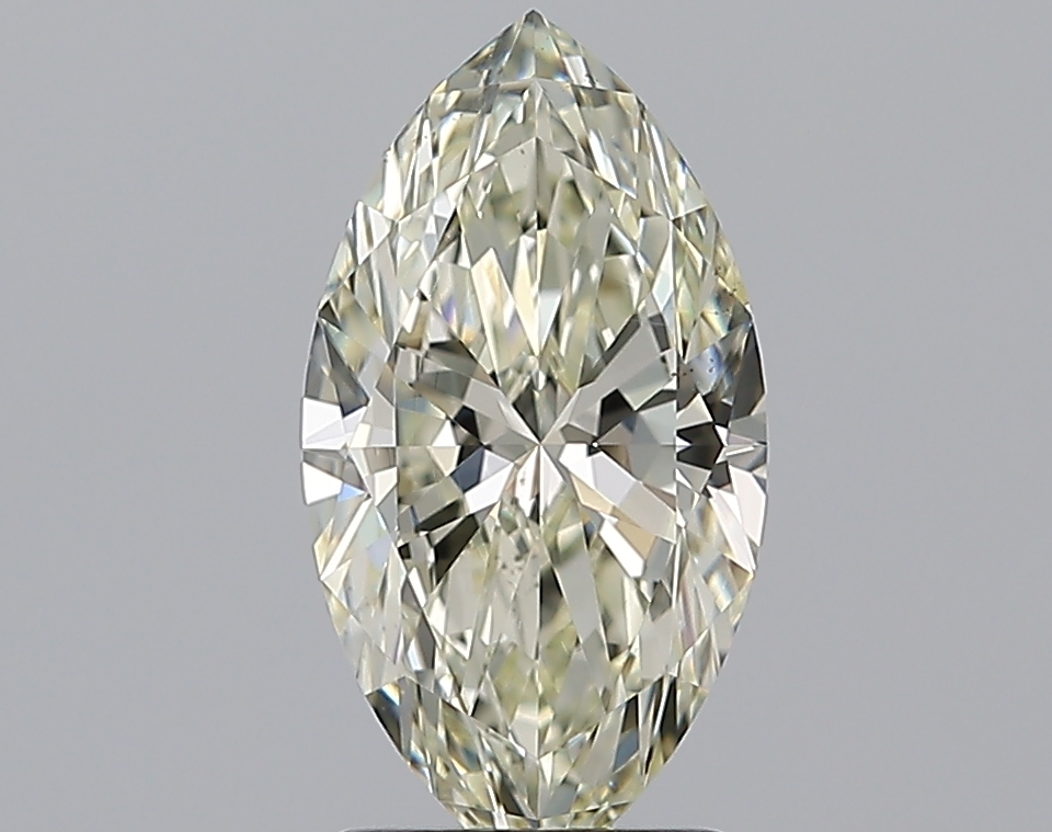 1.77 Carat Marquise Diamond