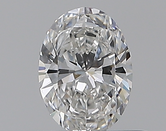 0.4 CaratF-SI1 - Cut Oval Diamond