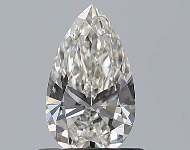 0.56 Carat Pear Diamond
