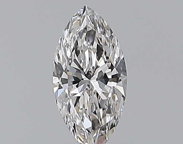 0.5 CaratG-VVS2 - Cut Marquise Diamond