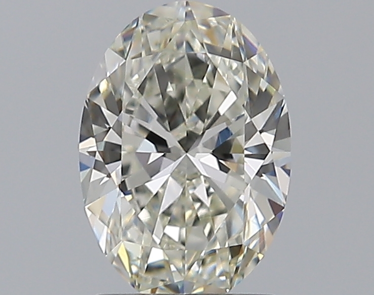 1.51 Carat Oval Diamond