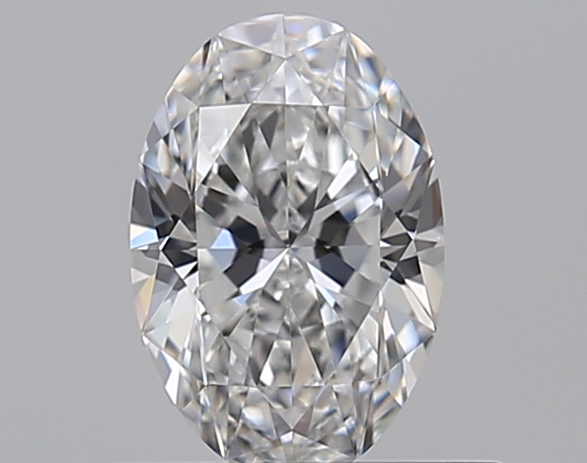 0.51 CaratE-VS1 - Cut Oval Diamond