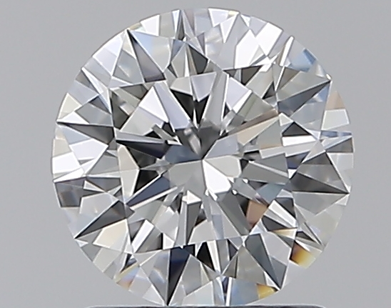 1.33 Carat Round Diamond