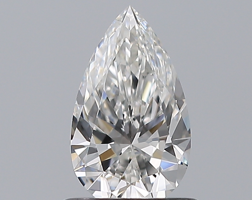 0.7 CaratG-VVS2 - Cut Pear Diamond