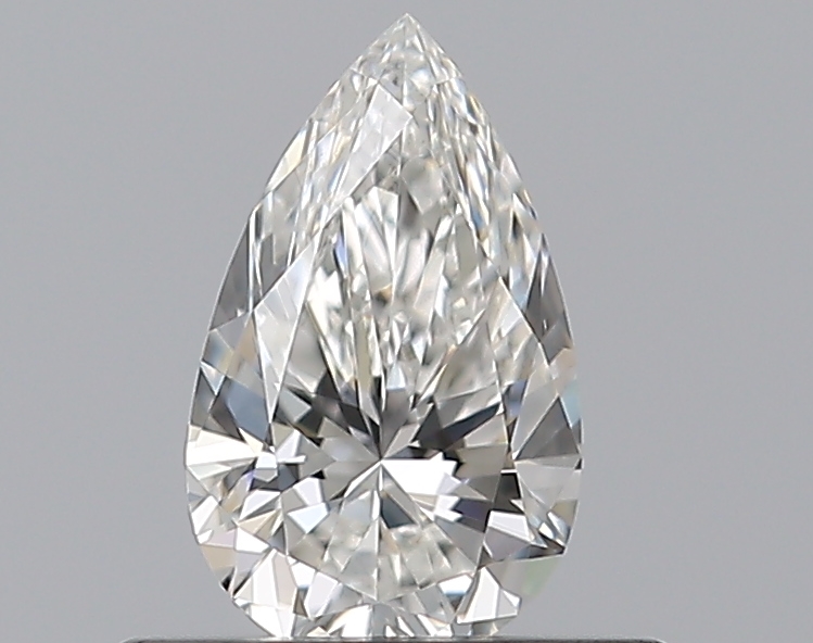 0.42 Carat Pear Diamond