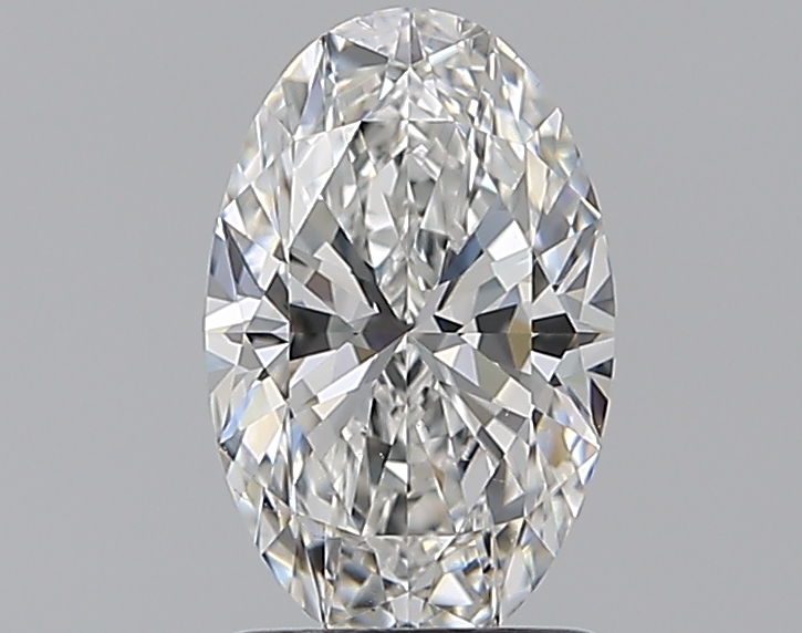 1.51 CaratF-SI1 - Cut Oval Diamond