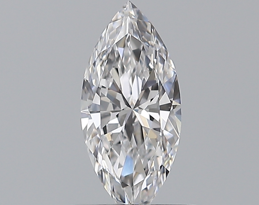 0.4 CaratD-VVS2 - Cut Marquise Diamond