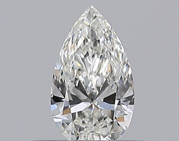0.3 CaratH-VVS2 - Cut Pear Diamond