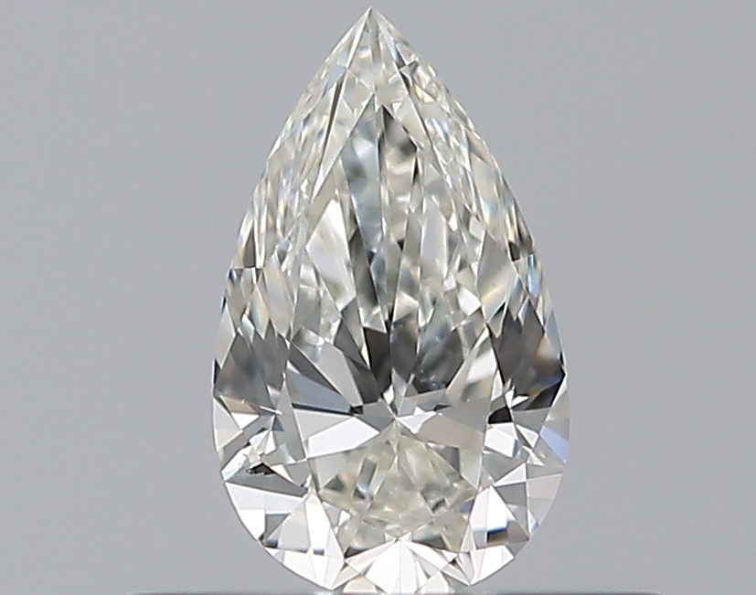 0.35 Carat Pear Diamond